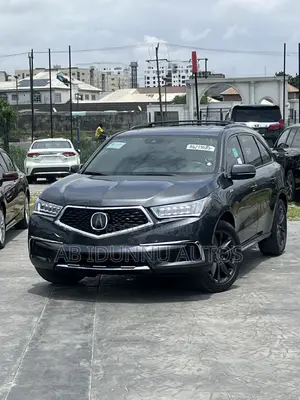 Acura MDX 2020 Gray