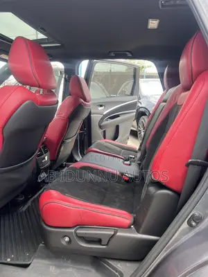 Acura MDX 2020 Gray