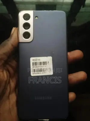 Samsung Galaxy S21 5G 128 GB Purple
