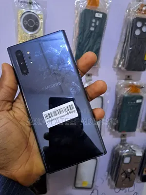 New Samsung Galaxy Note 10 Plus 256 GB