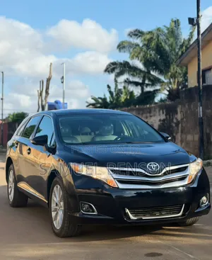 Toyota Venza 2013 Black