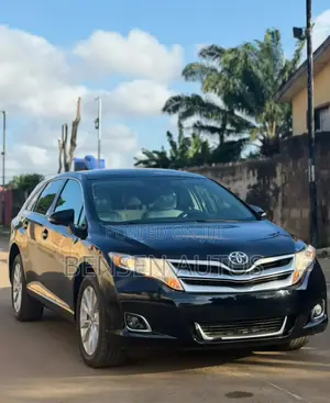 Toyota Venza 2013 Black