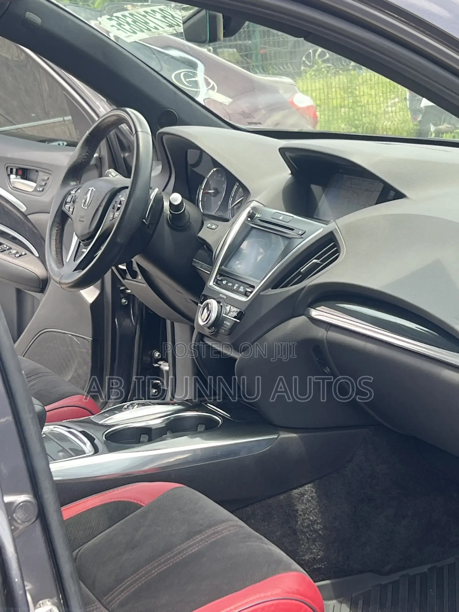 Acura MDX 2020 Gray