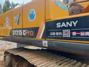 Soer Grade Foreign Used Santa Excavators on Super Distress Now