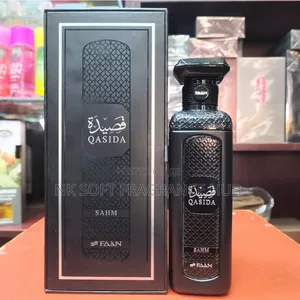 Qasida Sahm Eau De Parfum 200ml by FAAN