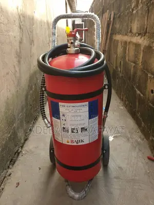 Fire Extinguishers
