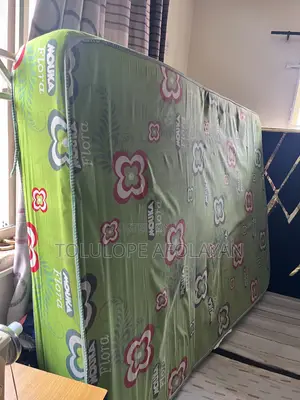 4.5ft by 6ft by 8 Inches Mouka Foam