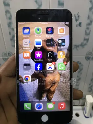 Apple iPhone 7 Plus 32 GB Rose Gold