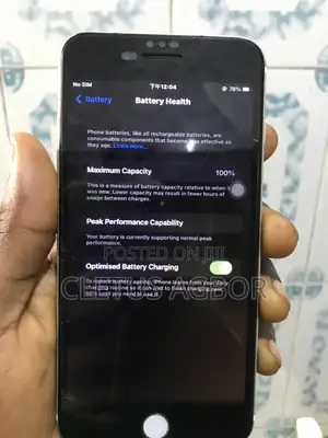 Apple iPhone 7 Plus 32 GB Rose Gold