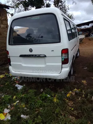 Foton Sup 2022 White
