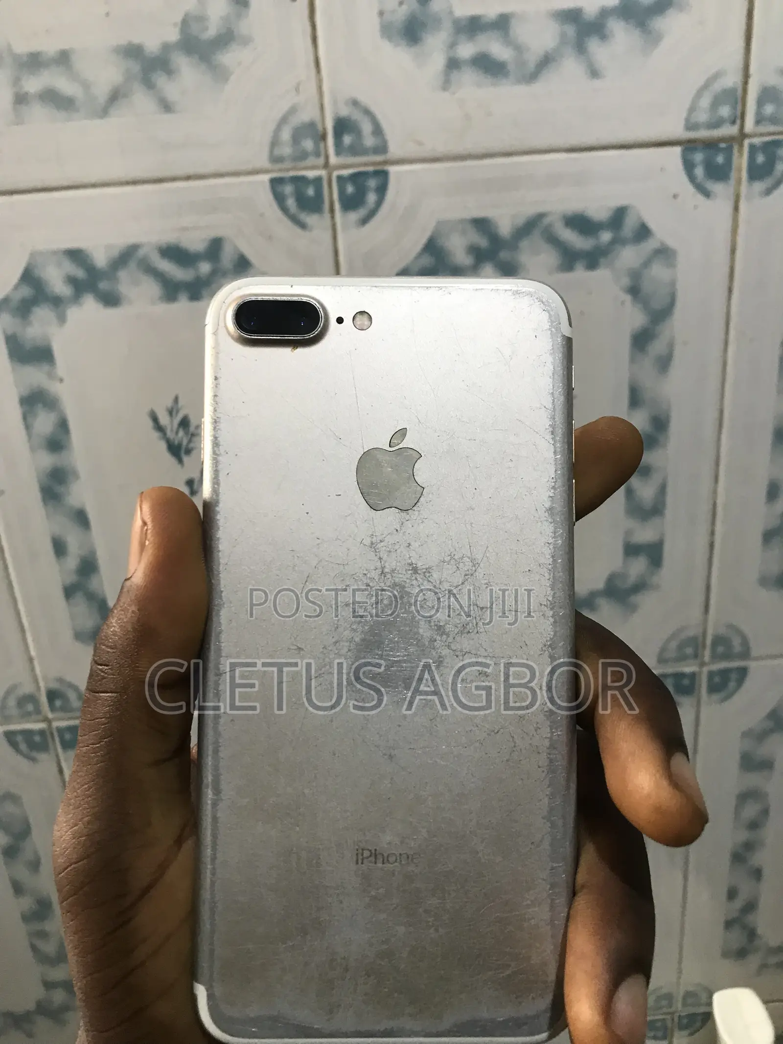 Apple iPhone 7 Plus 32 GB Rose Gold