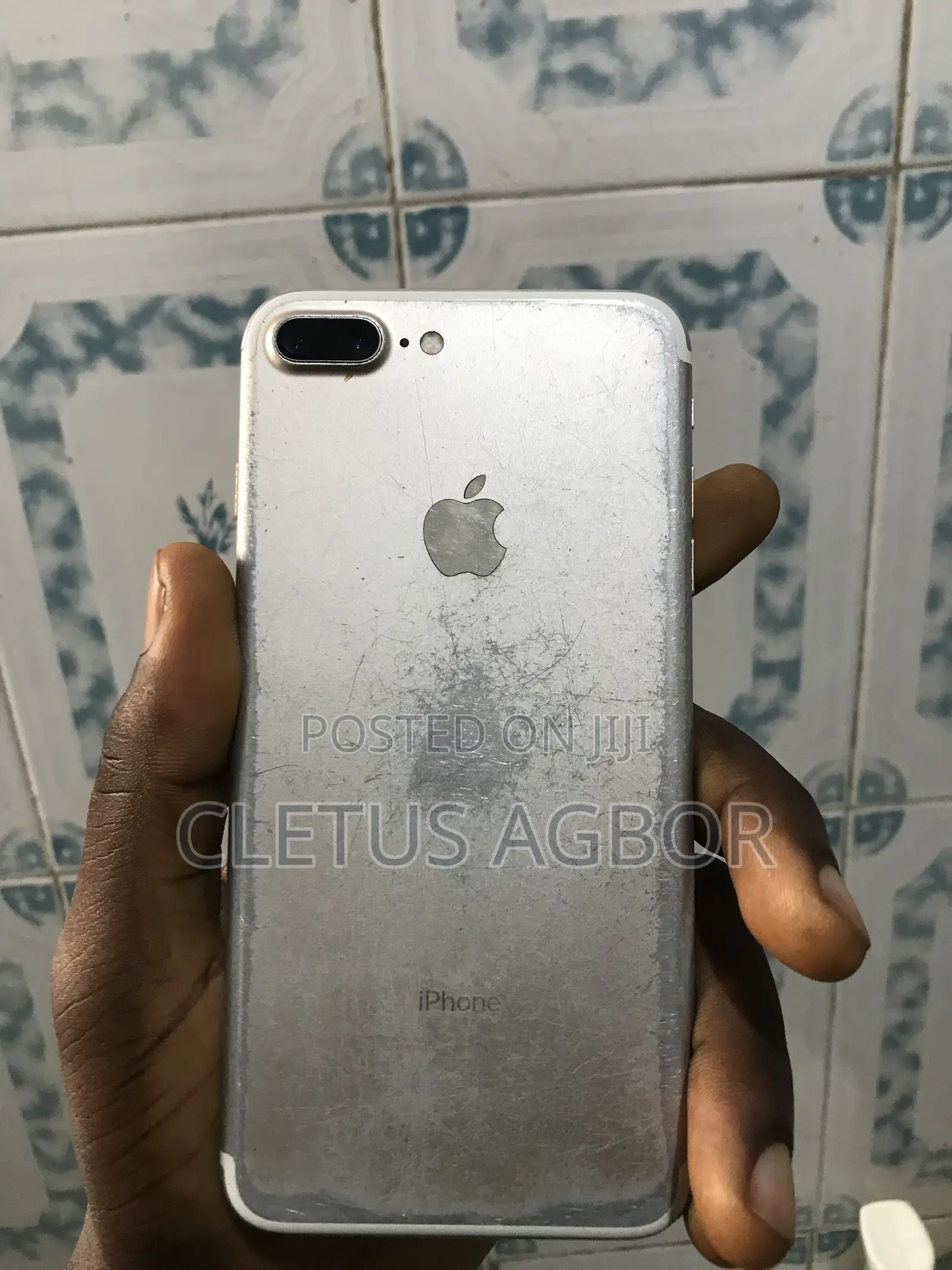 Apple iPhone 7 Plus 32 GB Rose Gold