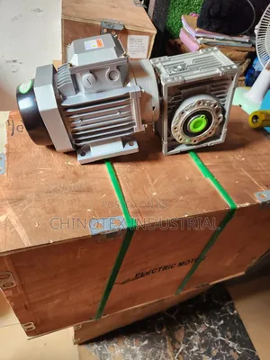 Angled Worm Gear Motor 0.75kw/1hp