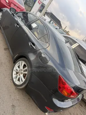 Lexus IS 250 2008 Gray