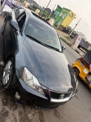 Lexus IS 250 2008 Gray