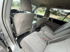 Toyota Highlander 3.5L 4WD 2013 Silver