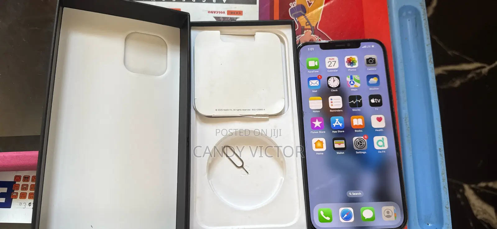 Apple iPhone 12 Pro Max 128 GB Gray