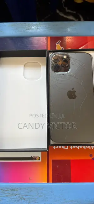 Apple iPhone 12 Pro Max 128 GB Gray
