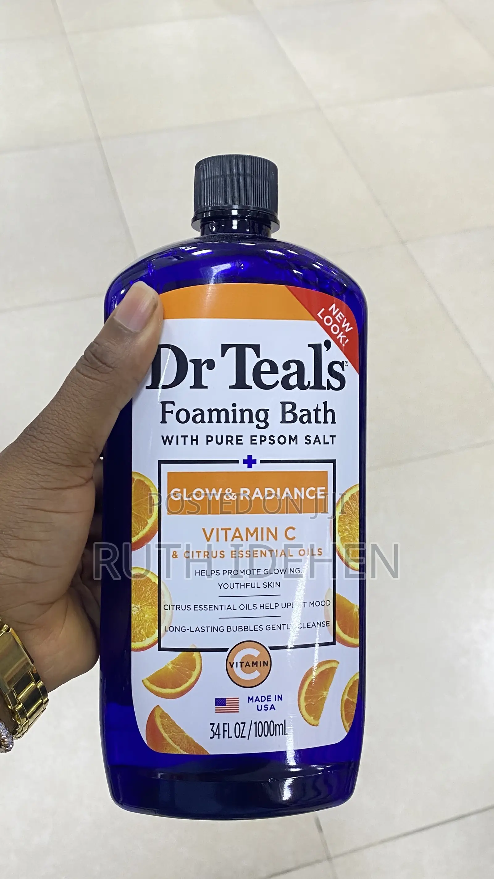 Dr Teals Body Wash