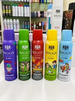 Riggs Spray for Children