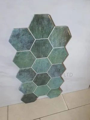 Spanish Tiles