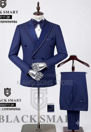 High Quality Design Suit