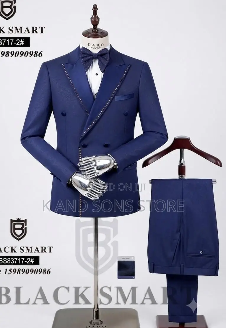 High Quality Design Suit