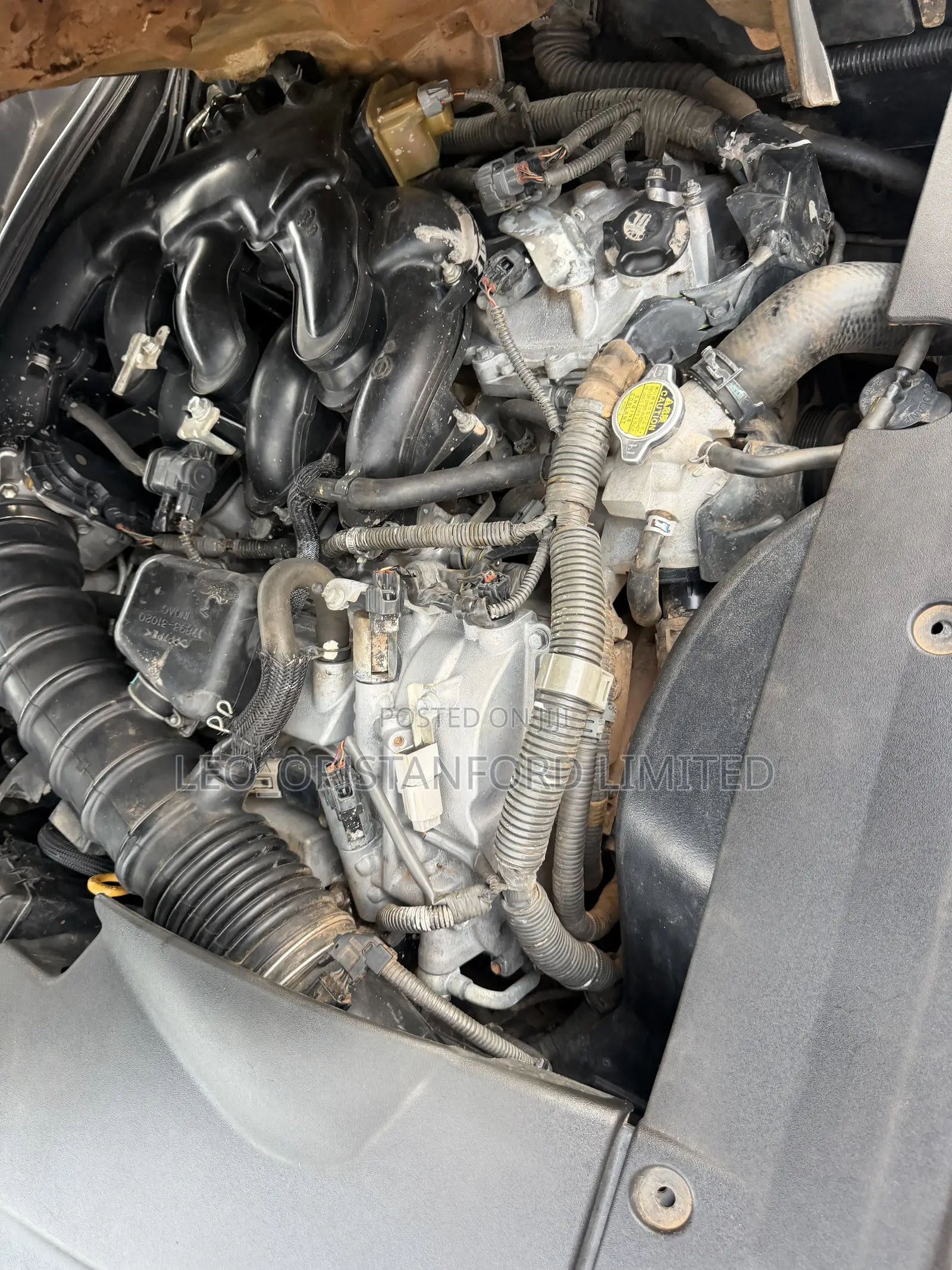 Lexus IS 250 2008 Gray