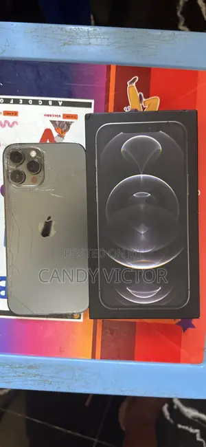 Apple iPhone 12 Pro Max 128 GB Gray