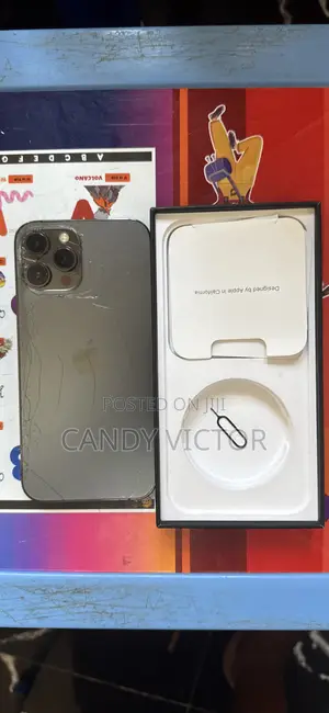 Apple iPhone 12 Pro Max 128 GB Gray