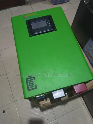 3.5kva, 80A Controller, 2 Tubular Batteries