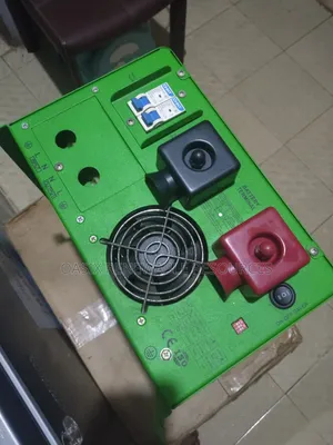 3.5kva, 80A Controller, 2 Tubular Batteries