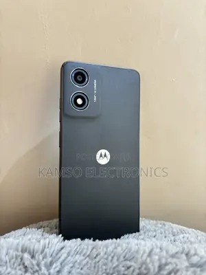 Motorola Moto E14 64 GB Black