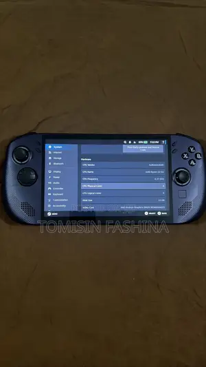 Legión Go S With Games