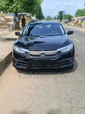 Honda Civic 2020 Black
