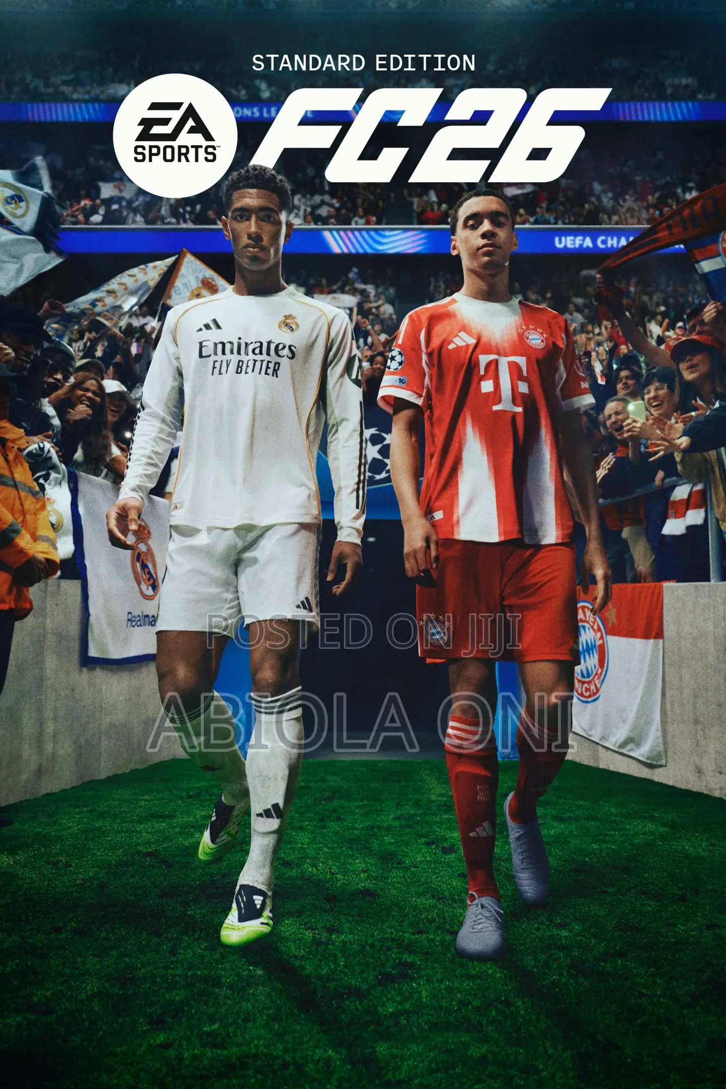 Fc26 for PS5