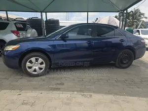 Toyota Camry 2008 Blue
