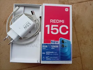 Xiaomi Redmi 15C 4G 128 GB Green