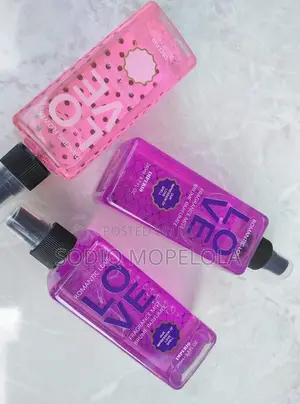 Love Fragrance Mist