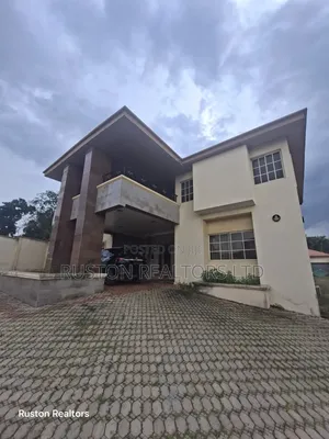 Furnished 6bdrm Mansion in Agodi for rent