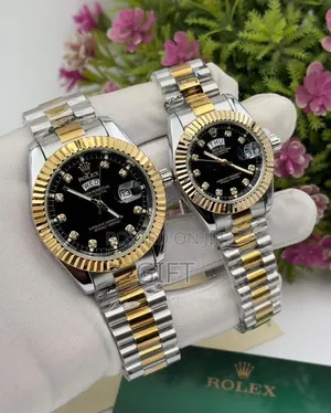 Rolex Watch