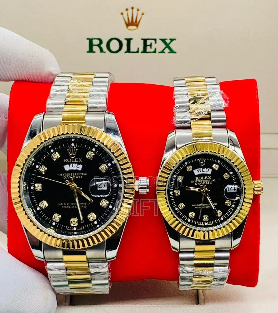 Rolex Watch