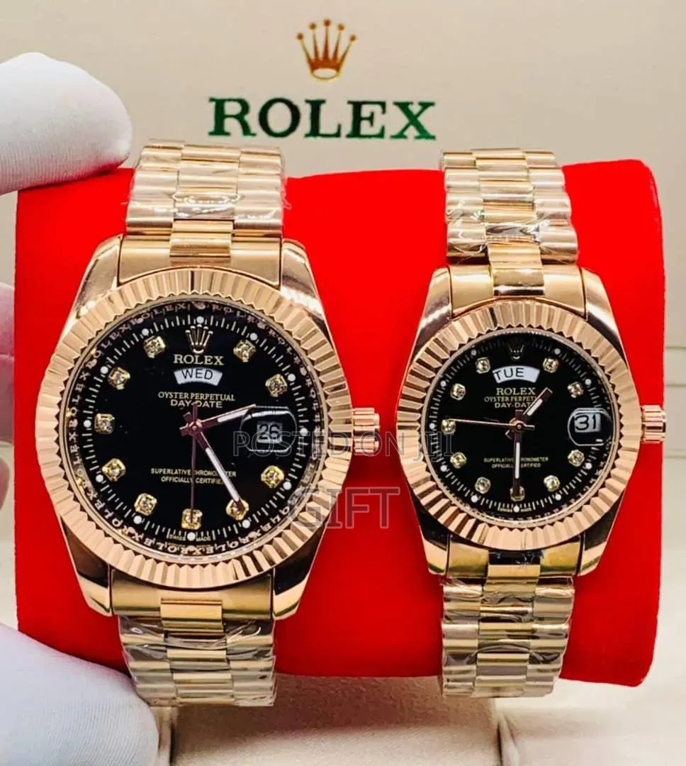 Rolex Watch