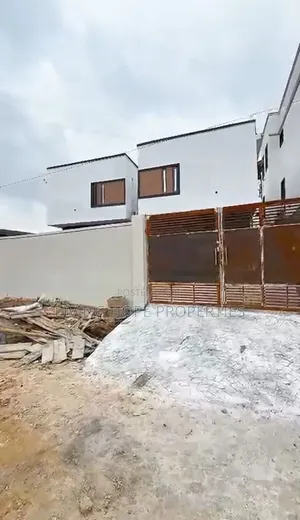 2bdrm Duplex in Magodo Lagos, GRA Phase 1 for sale