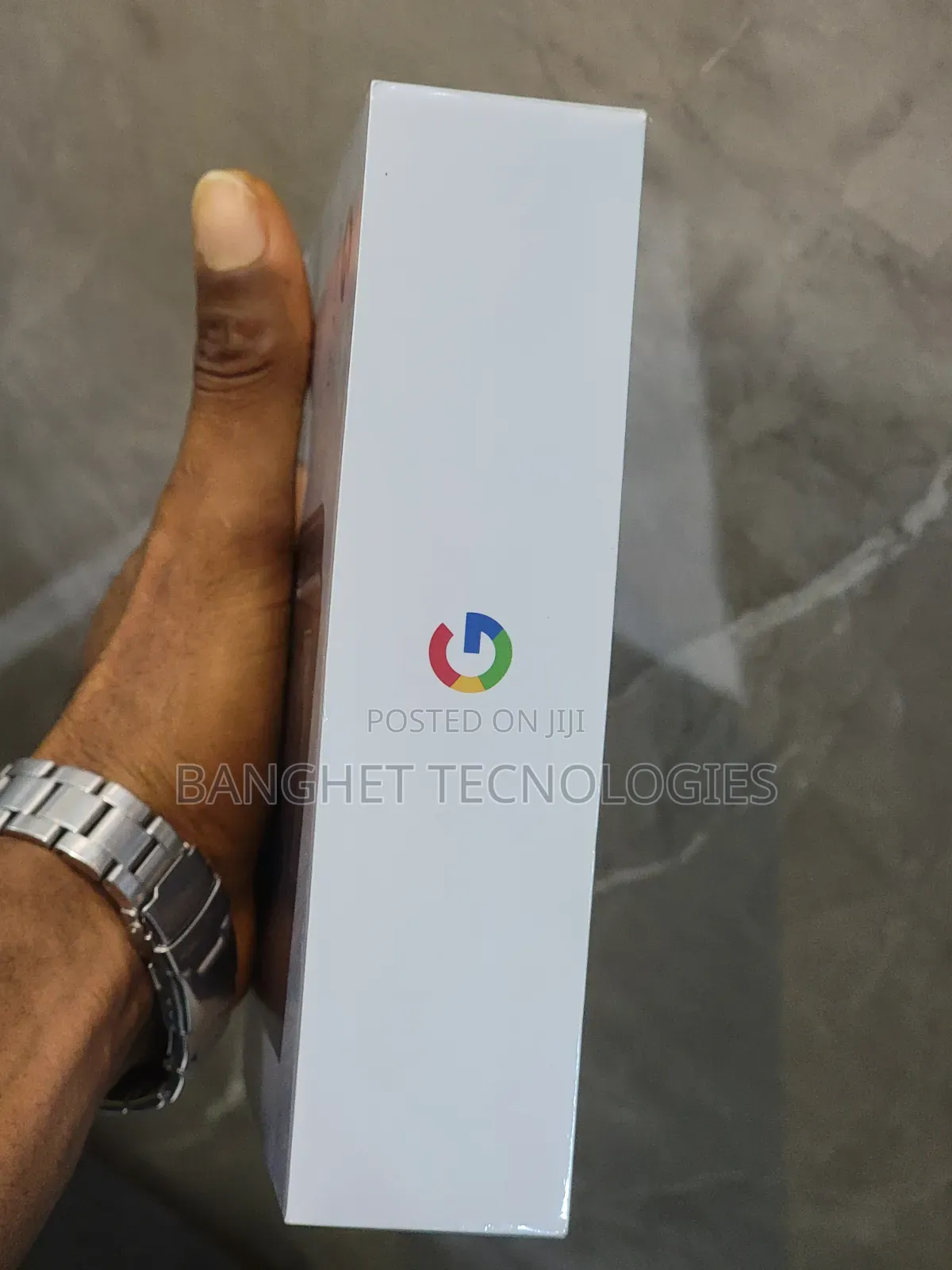New Google Pixel Fold 256 GB Black