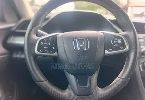 Honda Civic 2020 Black