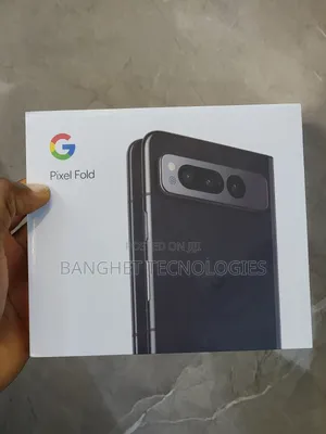 New Google Pixel Fold 256 GB Black