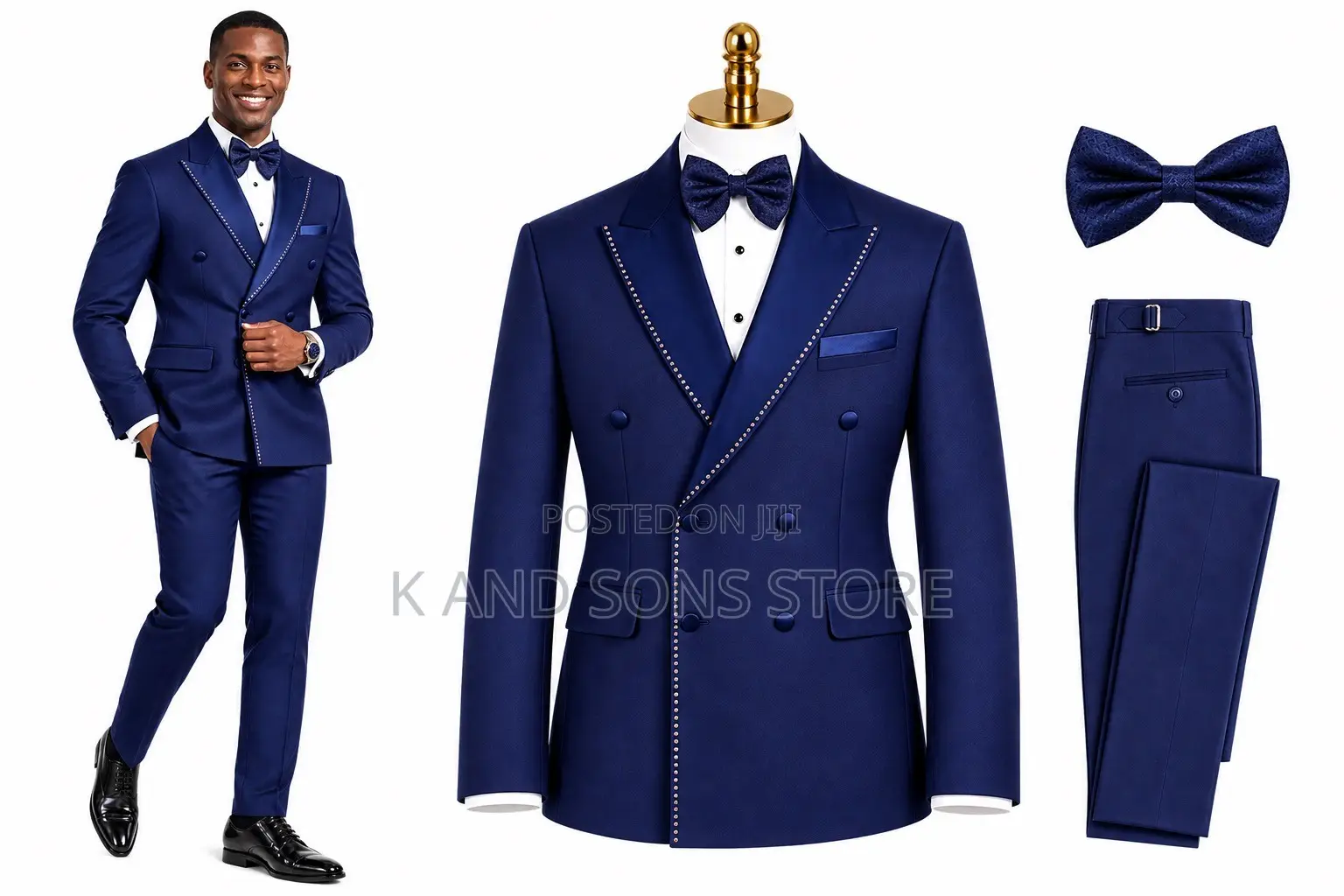 High Quality Design Suit