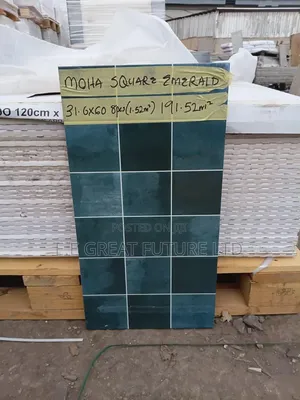 Spanish Wall Tiles