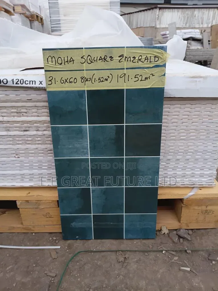 Spanish Wall Tiles
